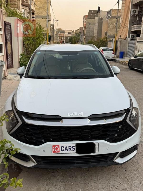 Kia Sportage 2023 for sale in Iraq - Baghdad